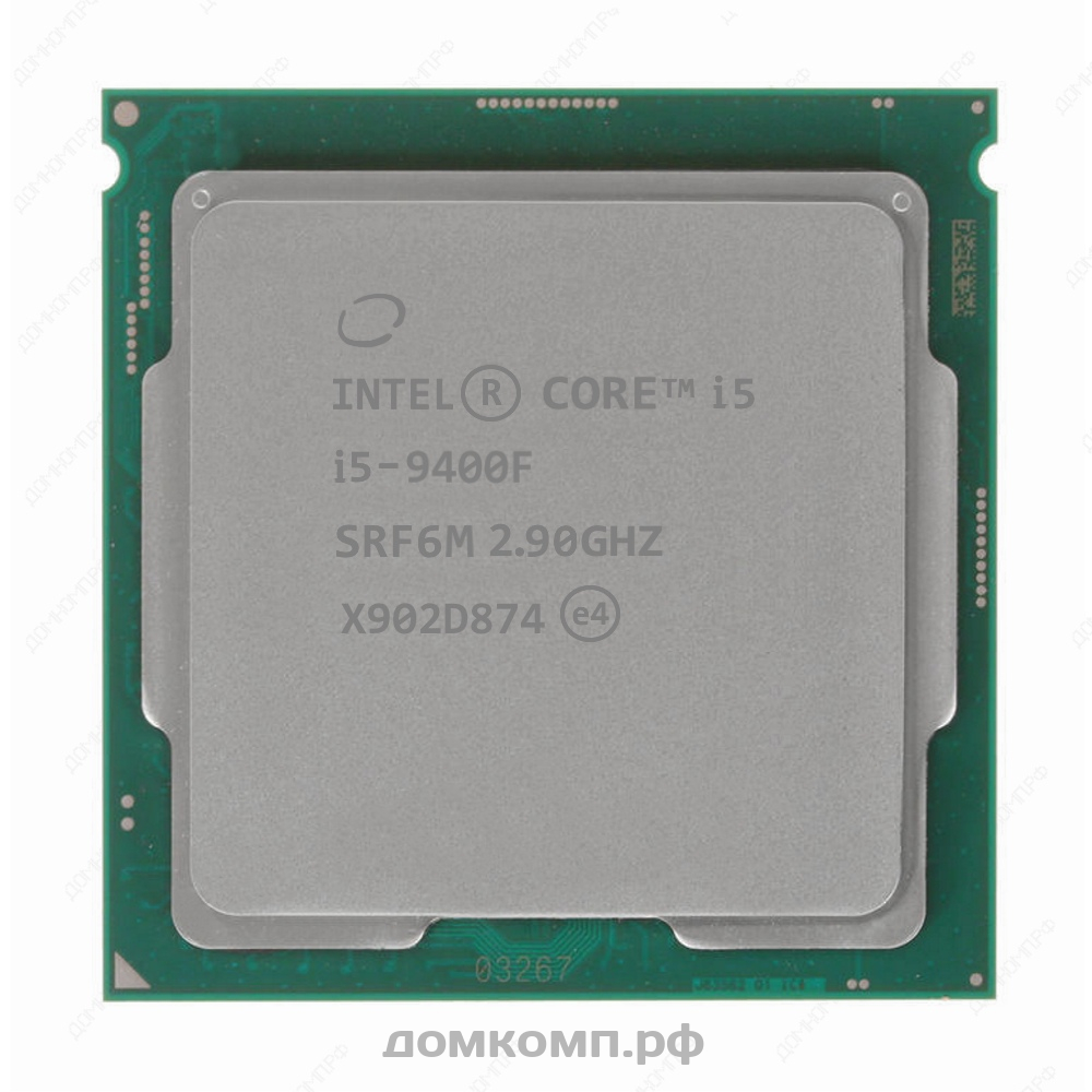 Оптимальный вариант Процессор Intel Core i5-9400F BOX по самой выгодной  цене в Оренбурге. Интернет-магазин 